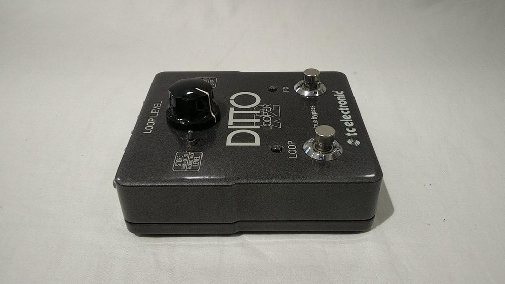 TC ELECTRONIC DITTO LOOPER X2 Model