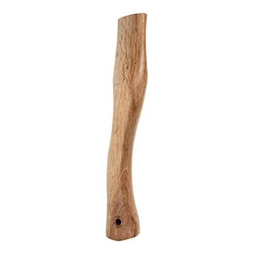 Replacement Wooden Axe Handle 10.62 Inch Durable Hickory Handle for Hatchet