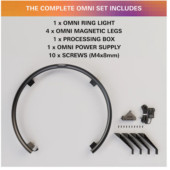Target Omni Scoring System - NEW IN BOX