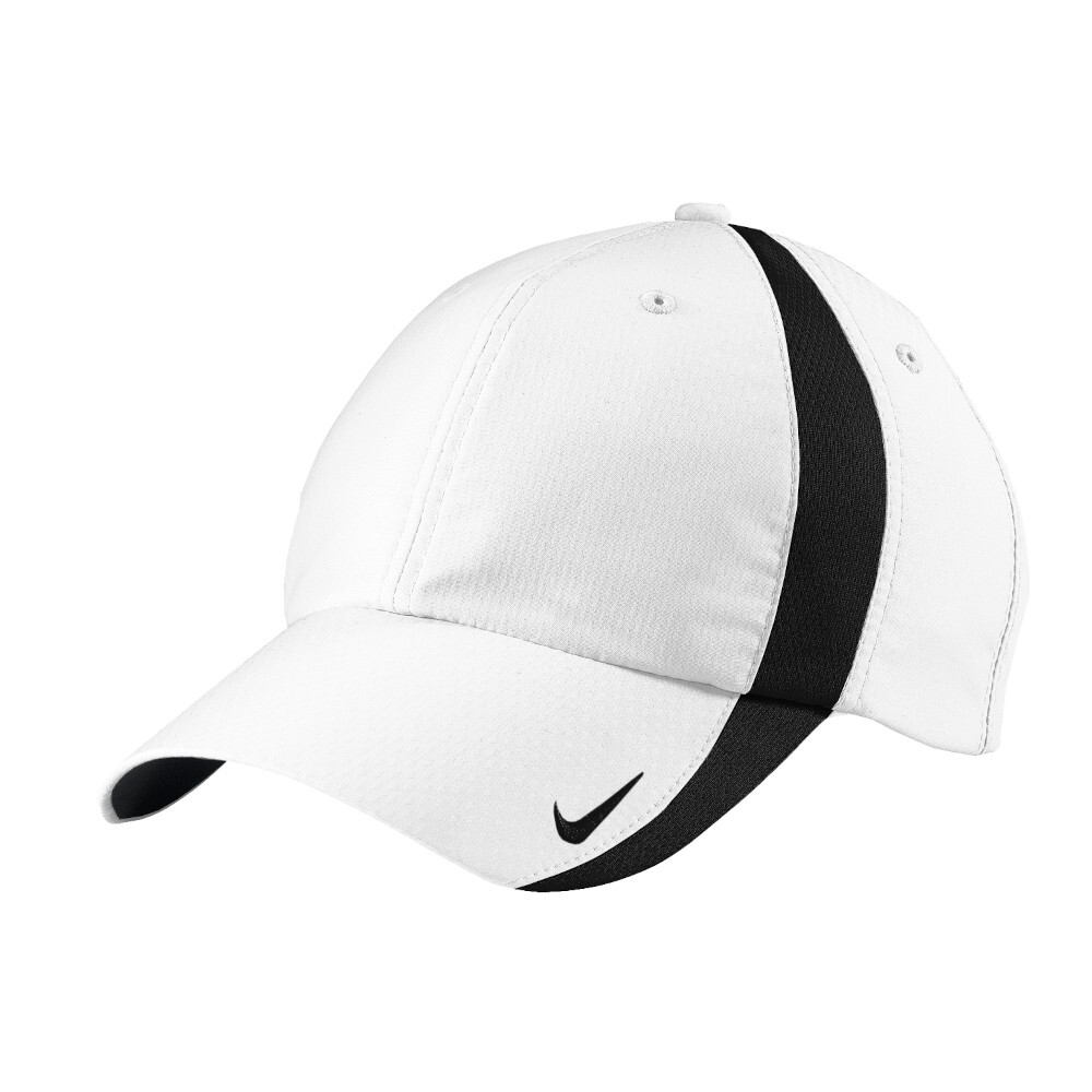 Nike Swoosh Authentic Unstructured Sphere Dry Dri-Fit Baseball Cap Golf Hat