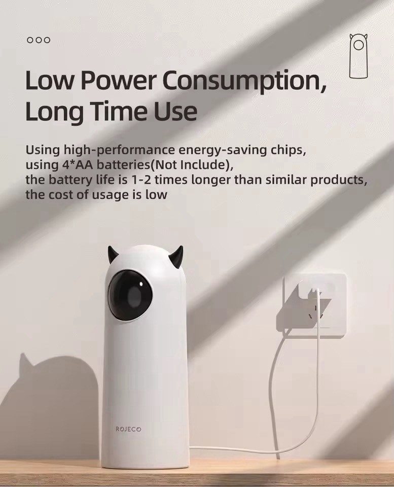 Automatic Cat Toy, LED Laser Cat Game