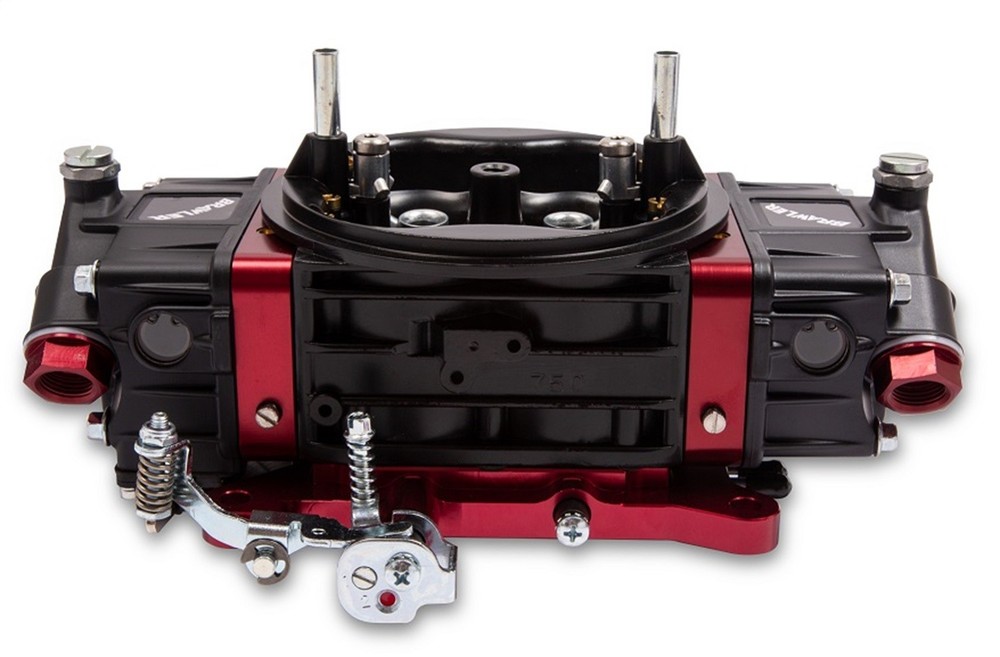 Quick Fuel Technology BR-67331 Brawler Race Carburetor