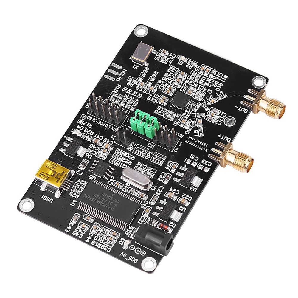 35M-4.4GHz RF Signal Generator Module With STM32 Test Program Trending