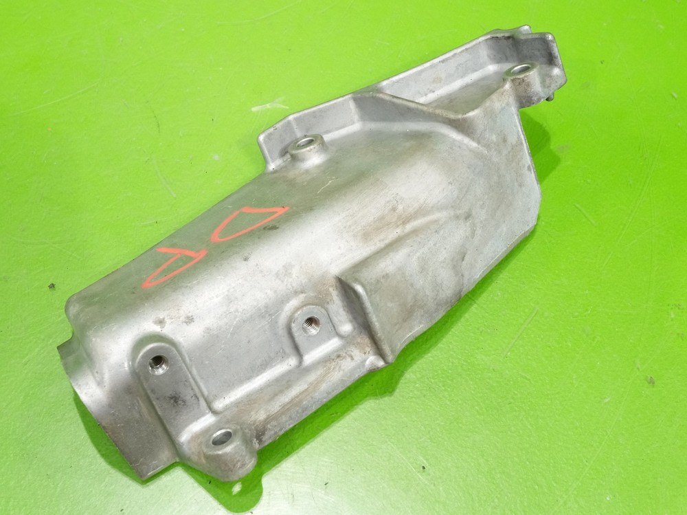02-06 RSX OEM AT auto trans shift cable linkage cover panel guard shield
