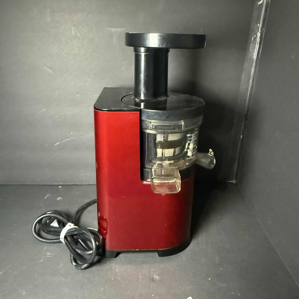 Omega Cold Press Vertical Slow Masticating Compact Juicer