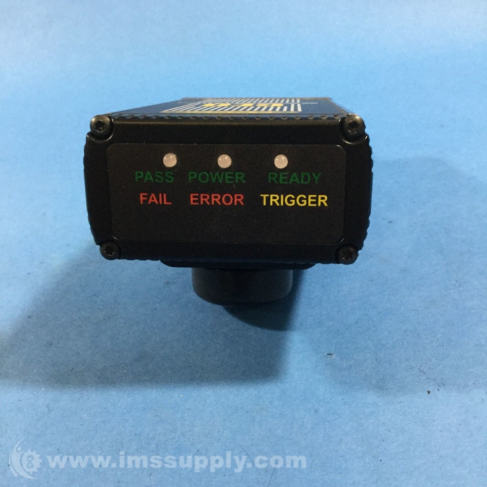 Banner Presenceplus P4 Geo Vision Sensor 2936