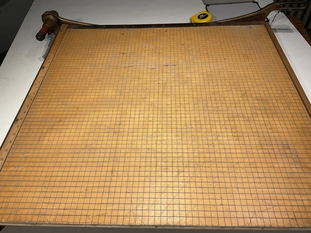 30” Paper Cutter