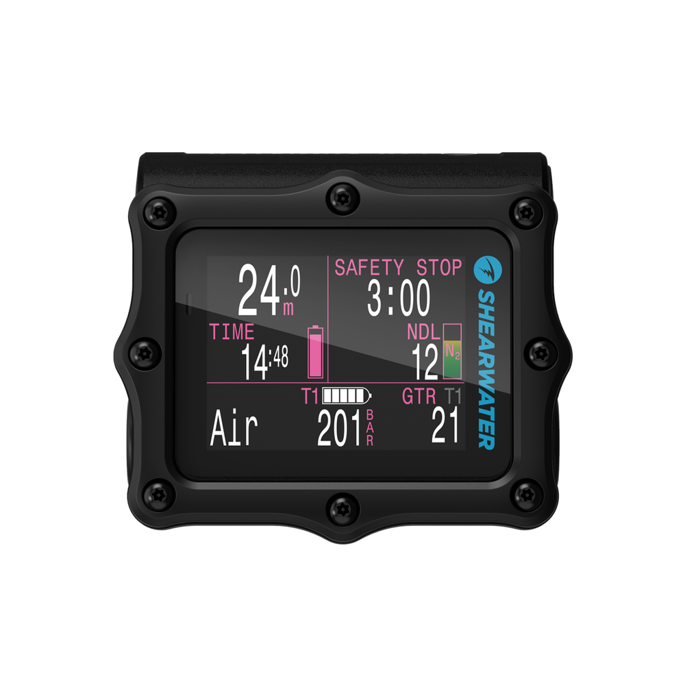 Shearwater Perdix 2 Ti