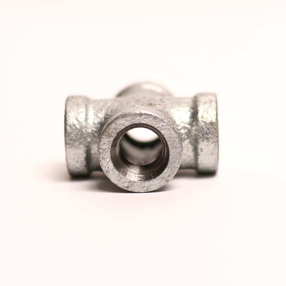 Primex 89227 1/8 Cross Galvanized [Pack]