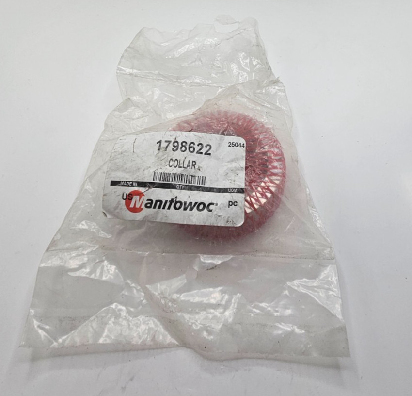 Manitowoc Crane Part 179862 Manitowoc Collar.