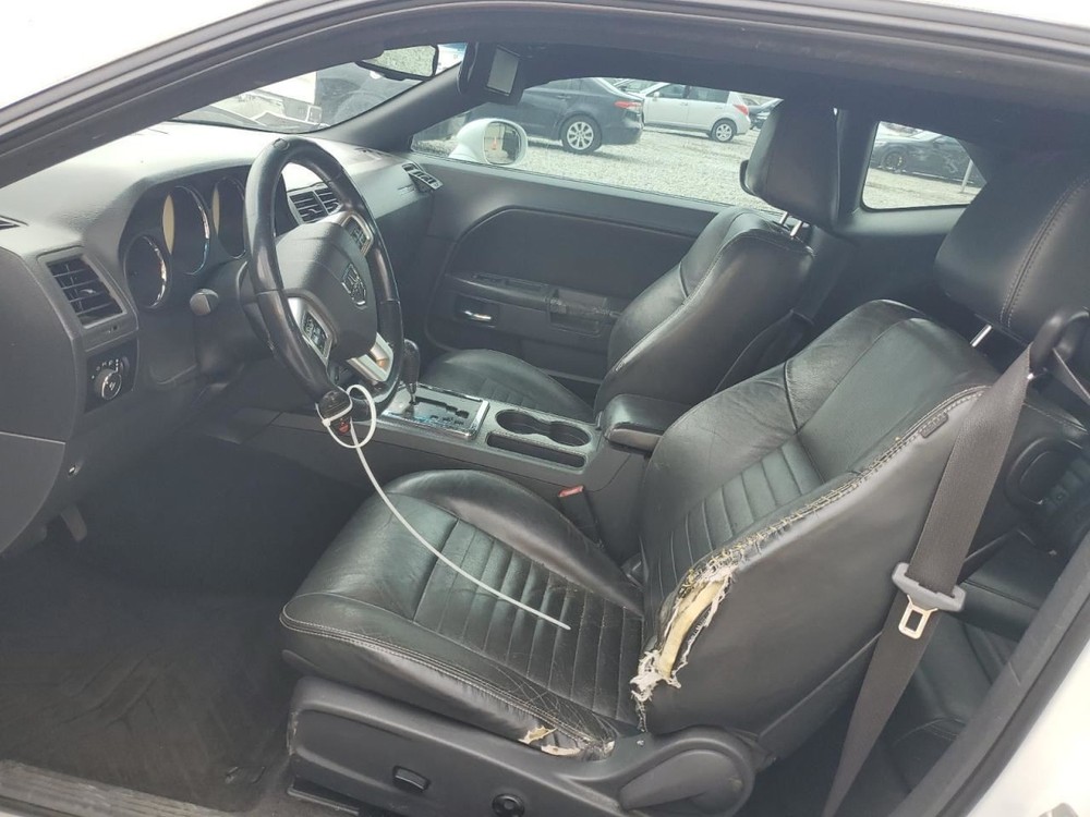 Console Front Floor Fits 11-14 CHALLENGER 4720442