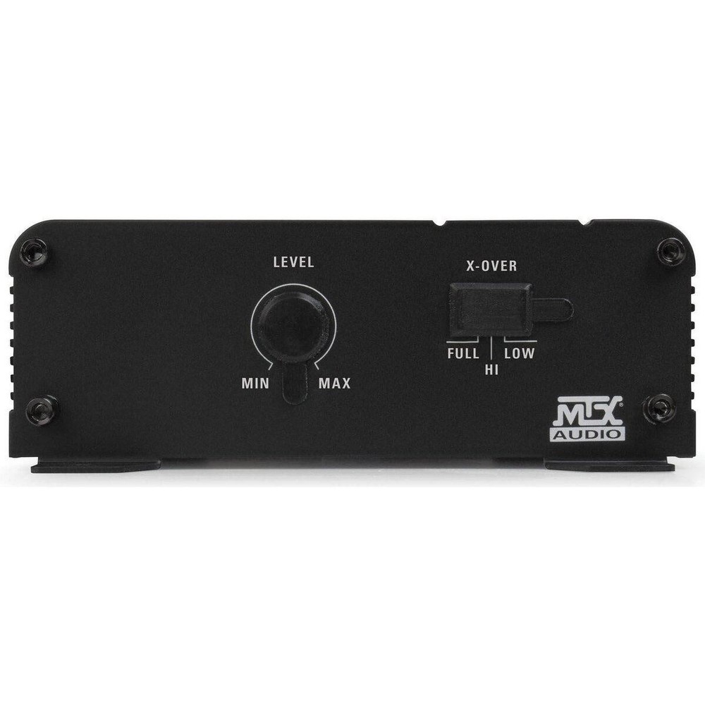 MTX UNI-2-AWBTSW Universal UTV Kit with Amplifier, 4 Speakers & Bluetooth Switch