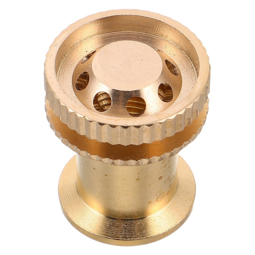 Flame Gas Stove Replacement - Solid Copper Gas Cooker Nozzle Core Spare Part -