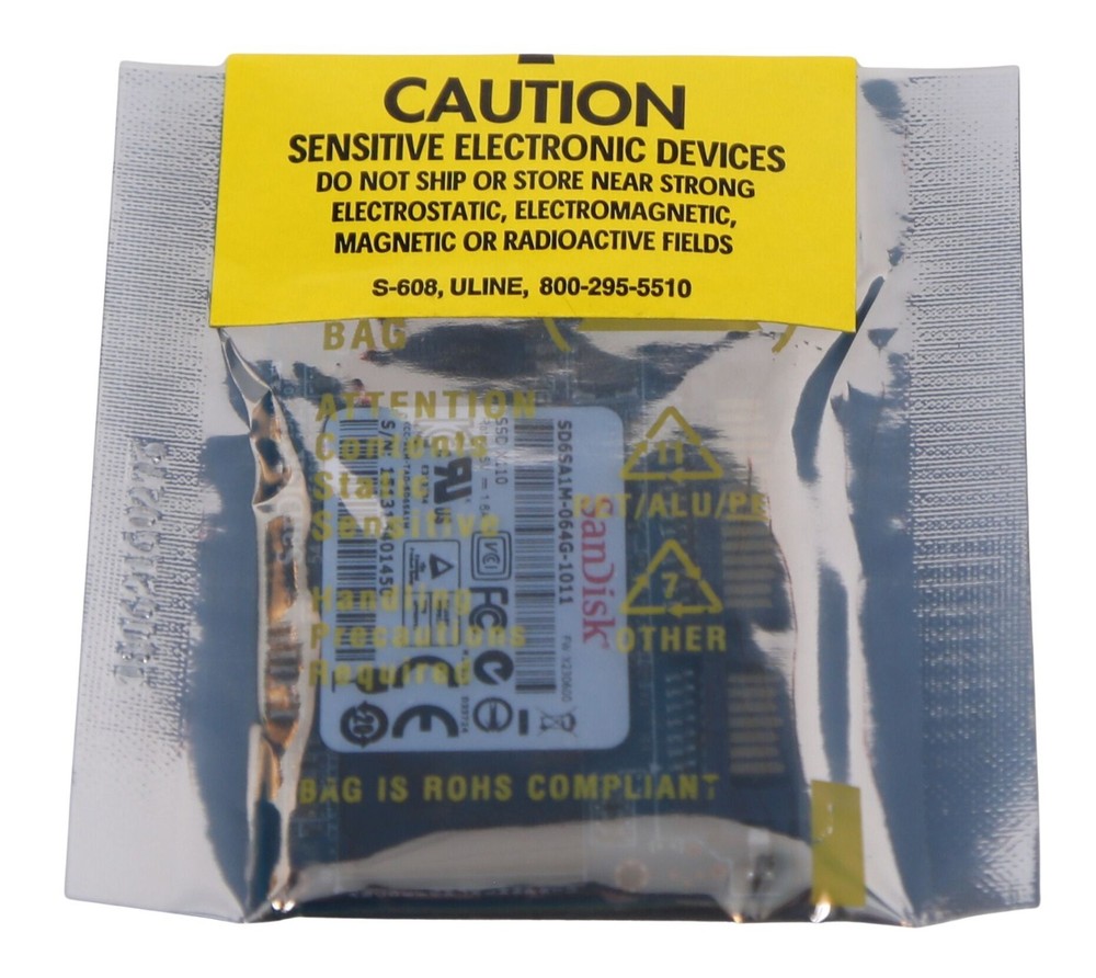 SanDisk X110 Solid State Drive; 64GB, SATA 6.0Gbps