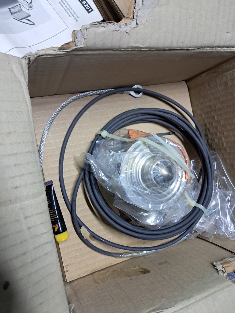 Sartorius Mechatronics PR6201/53 D1 Load Cell