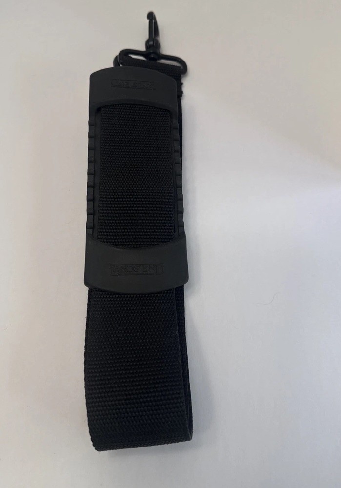 Lands End Shoulder Strap, 46" Replacement Laptop Luggage Duffle Shoulder Strap