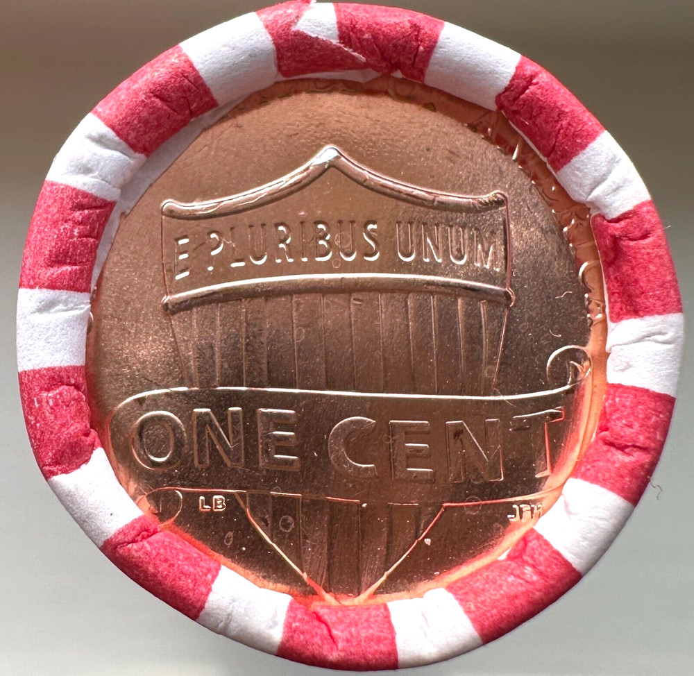 2013-D LINCOLN SHEILD CENT OBW ROLL ***** TAKE A LQQK *****