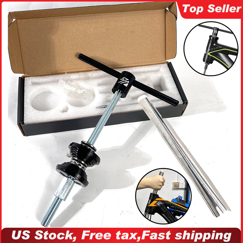 Headset Bottom Bracket BB Frame Install Remove Tool Bicycle Bearing Press Tool