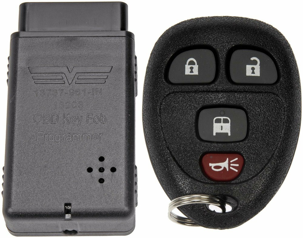 Keyless Entry Transmitter Fits 2011-2015 GMC Savana 2500 Dorman 646HV75