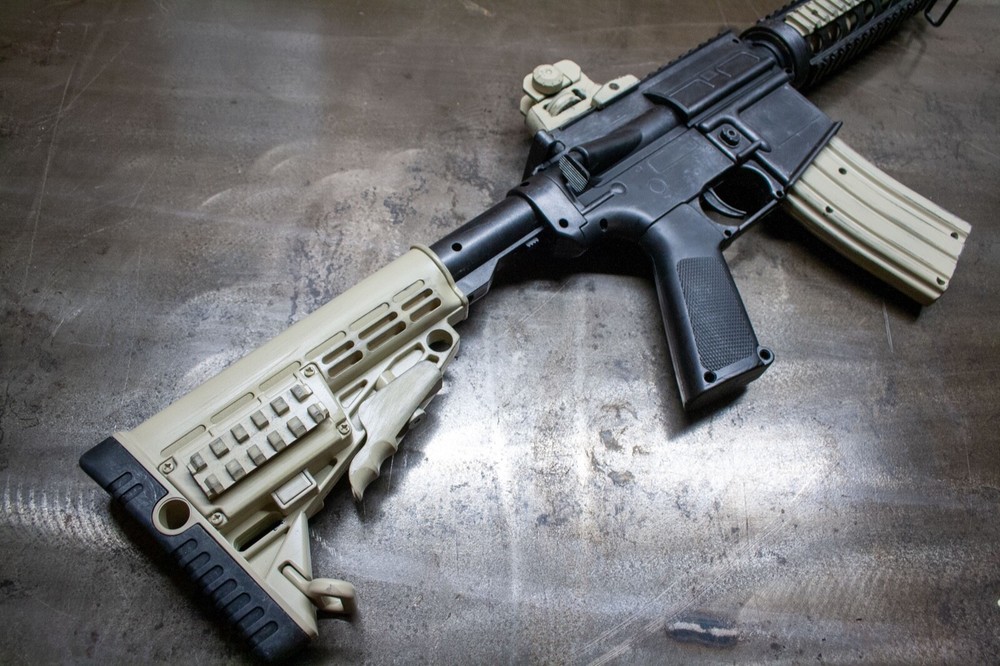 m4a1 prop gun