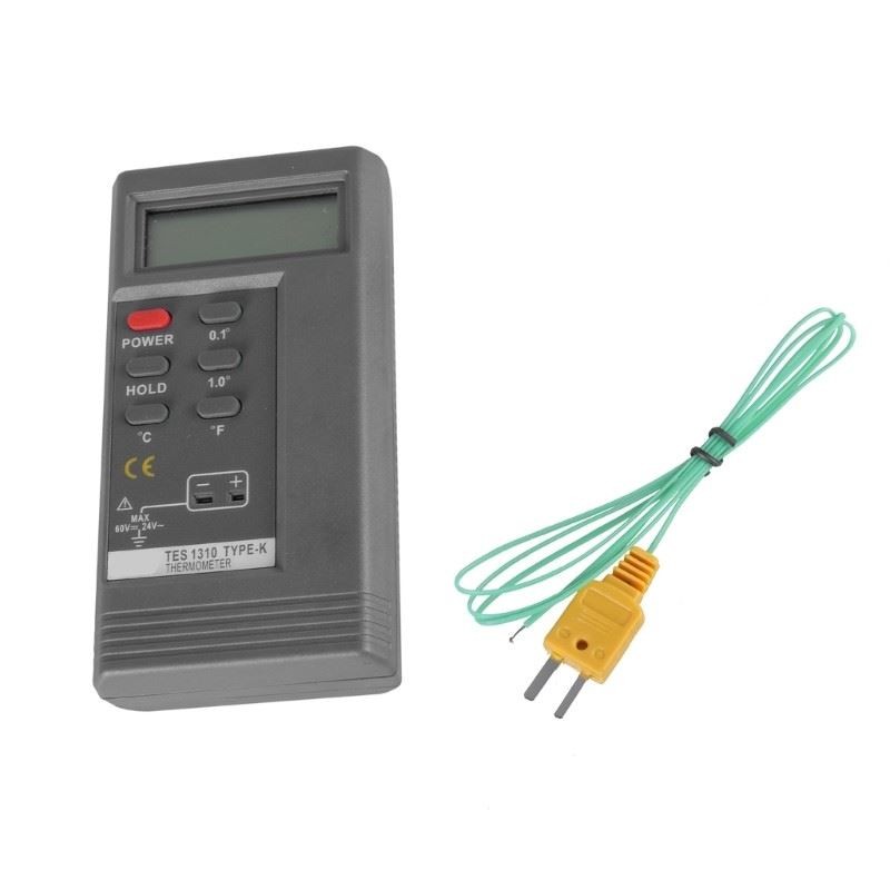 Professional Thermocouple Thermometers Upgrades for Precise Temperature Reading