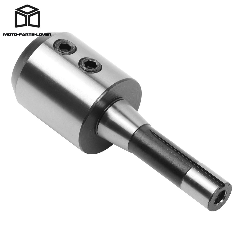 Precision R8 End Mill Arbor 1-1/4" for CNC Milling Operations