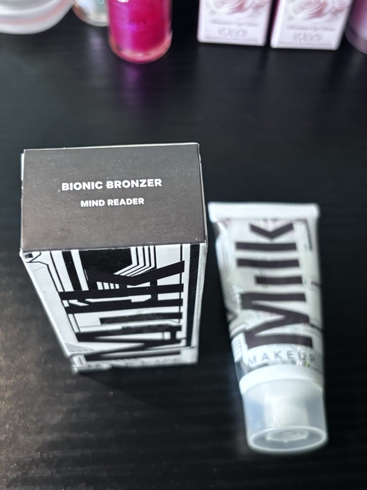 Milk Makeup Bionic Bronzer Mind Reader Vegan Liquid 0.6 fl oz