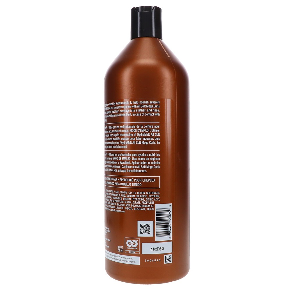 Redken All Soft Mega Curls Shampoo 33.8 oz