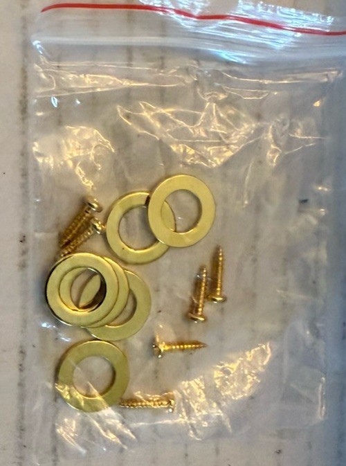 Guitar Tuning Pegs