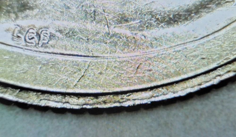 2023 D Jovita Idar *RARE ERROR* COD/GOD