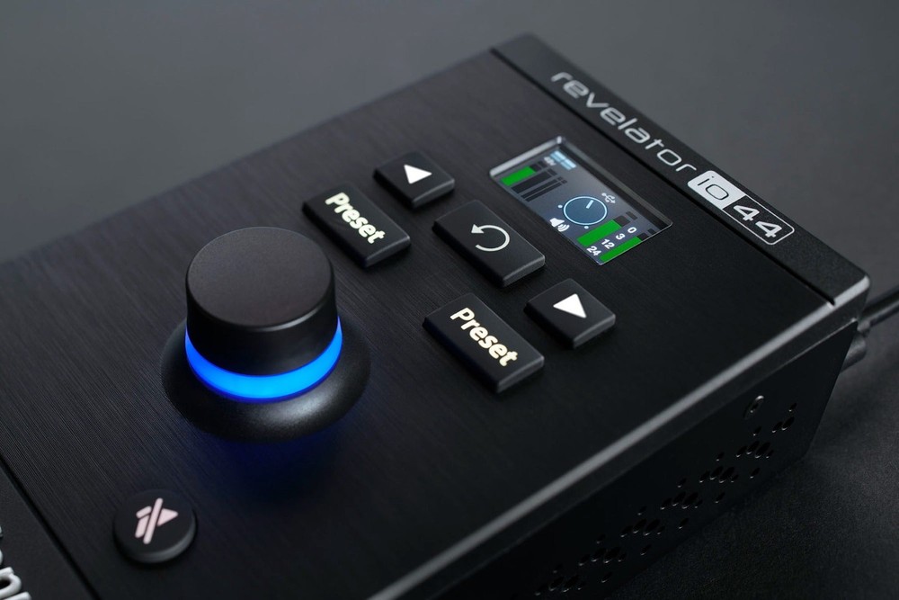 PreSonus Revelator io44 USB-C Audio Interface