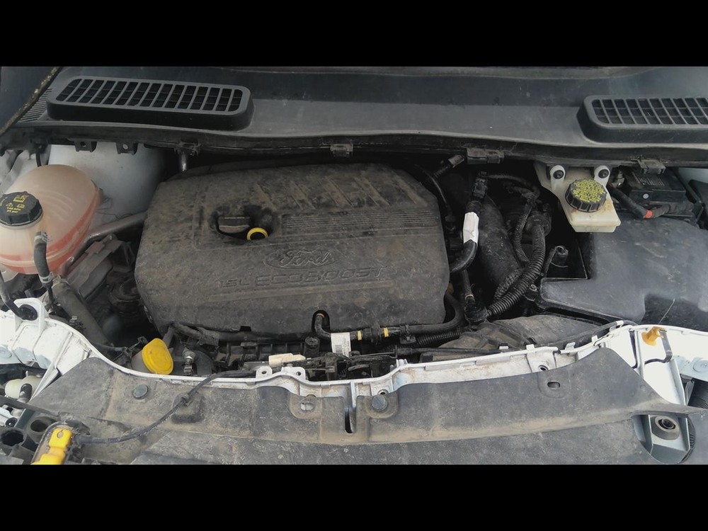Left Windshield Wiper Motor fits 2017 Ford Escape Left Grade A