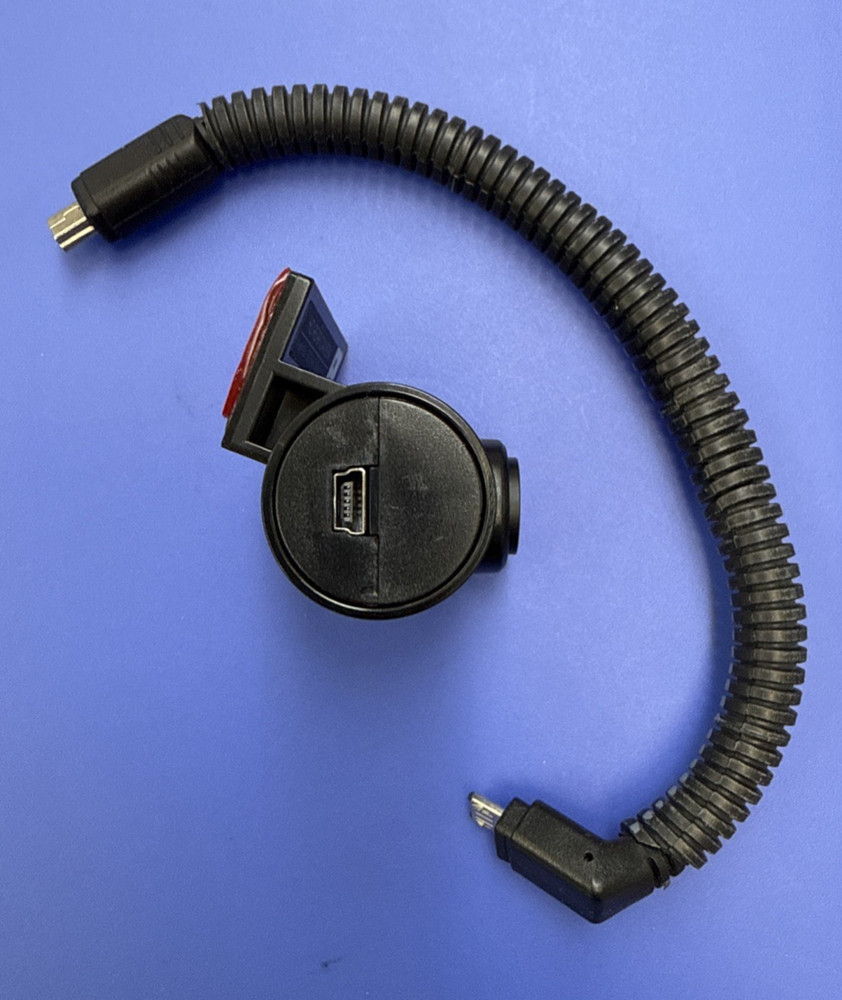 COMPUSTAR HD REAR CAMERA REAR RIDESHARE HARNESS IBCMA-8