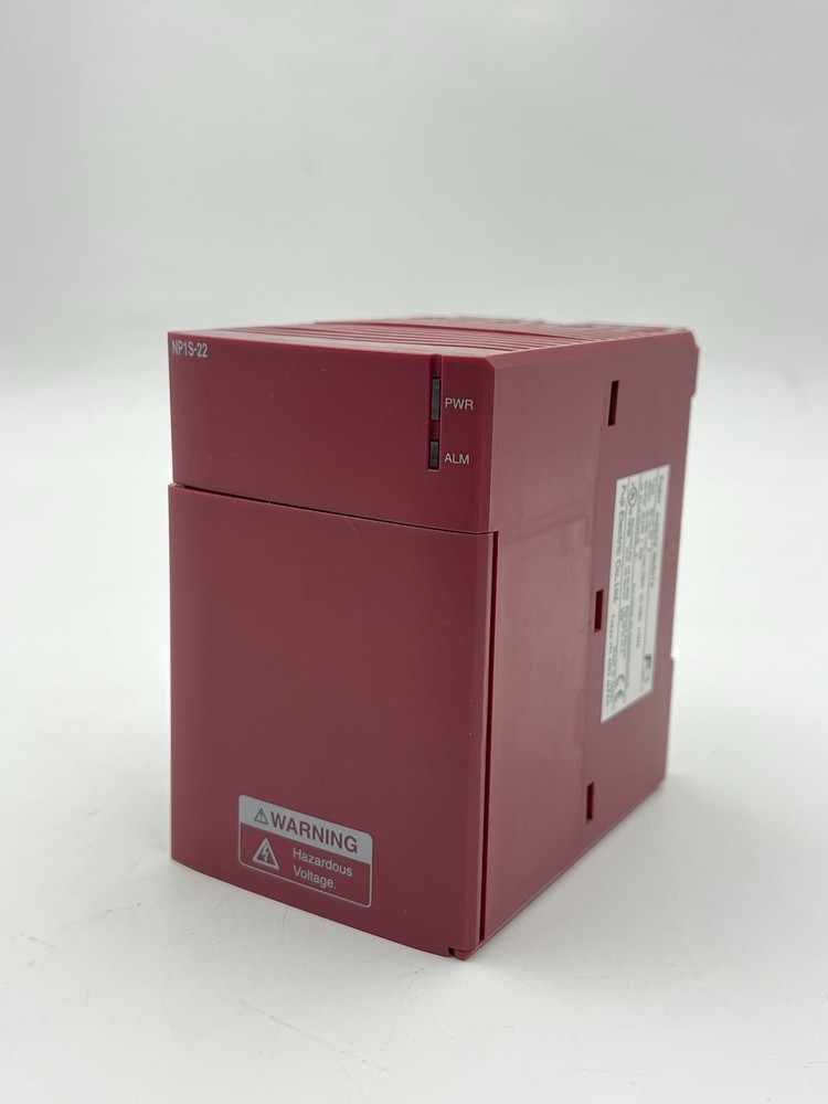 FUJI ELECTRIC POWER SUPPLY MODULE NP1S-22 A