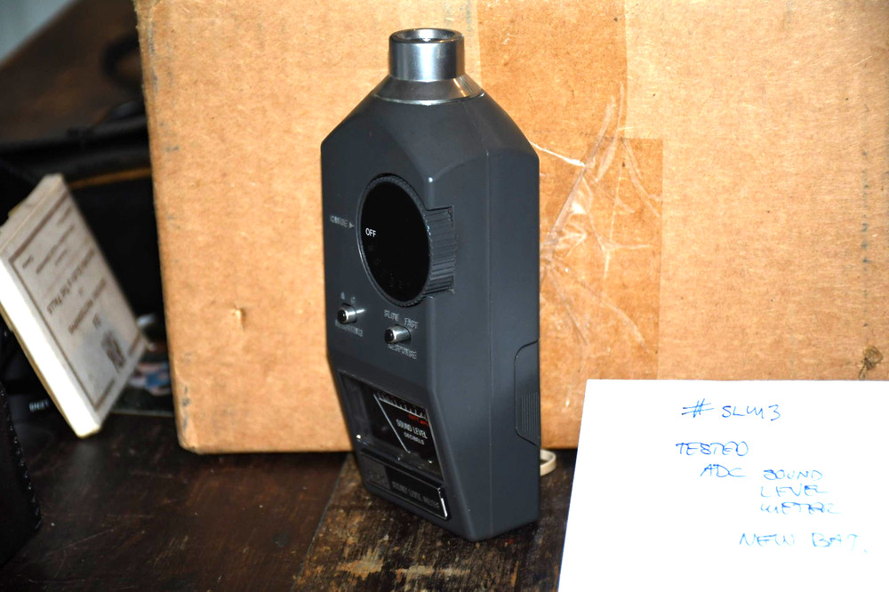 Tested Analog Calibration is good #slm3