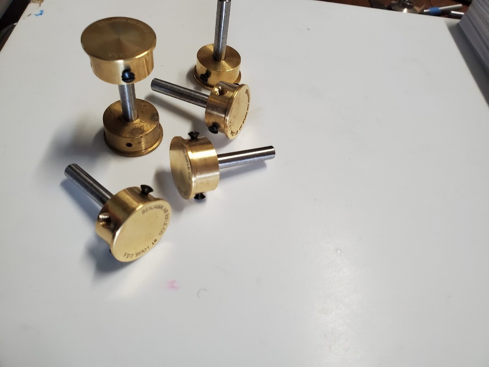 Benjamin 720 Rifle Breech Plug 13/16" OD