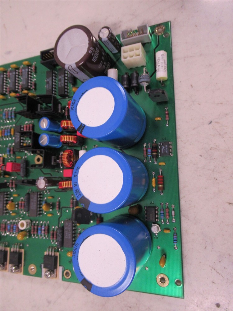 Circuit Board for HP 8509A Polarization Analyzer Power Module