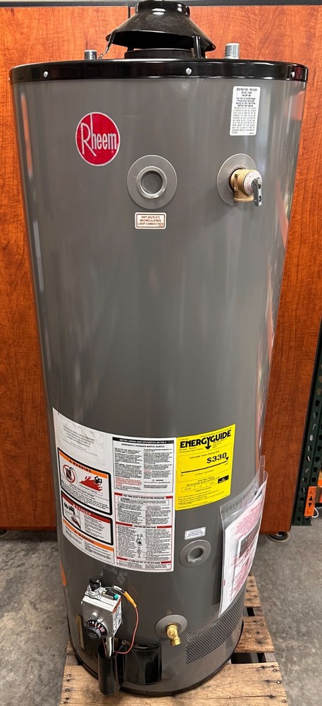 Medium Duty 50 Gal. G50-60N Low NOx Commercial Natural Gas Water Heater