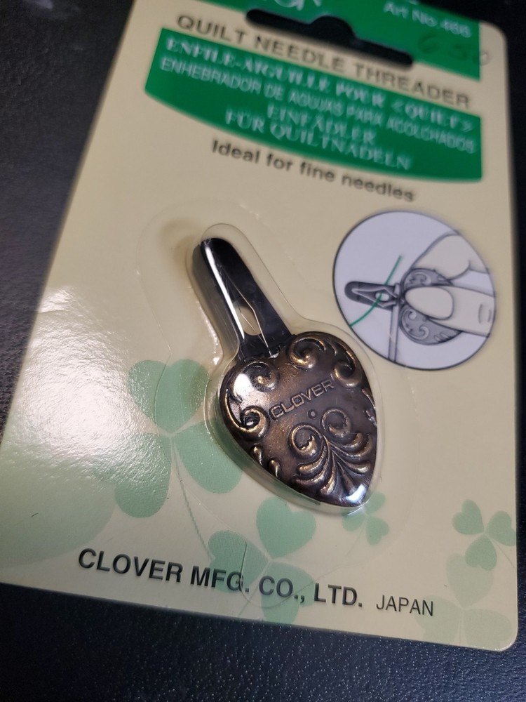 Quilting Needle Threader JO+