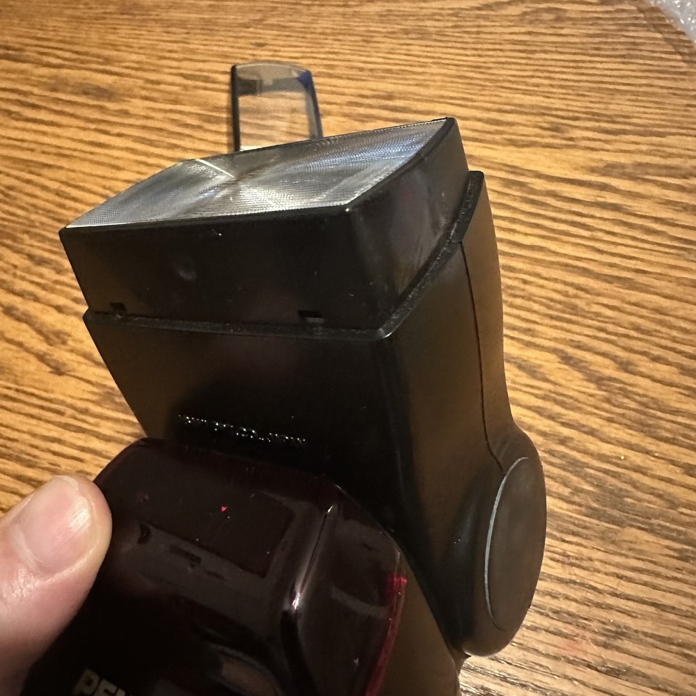 Pentax AF-500 FTZ Electronic Flash From Japan