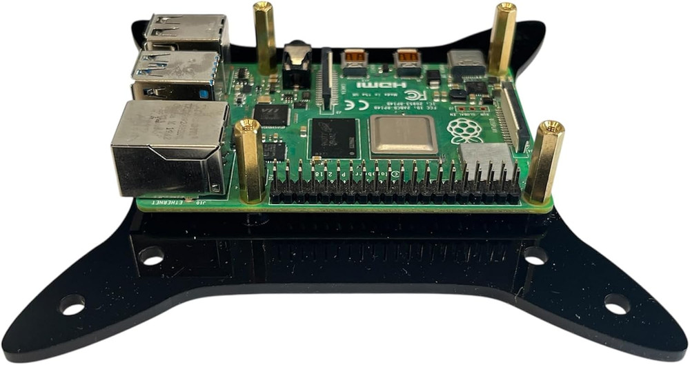 VESA Mount for Raspberry PI 5,4,3,2 & B+ (Basic)