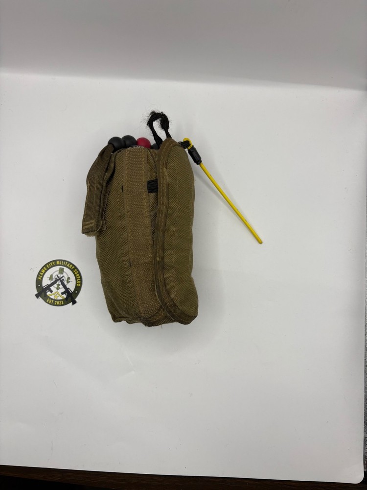 PECI Flotation Right Side TFSS-5326 Flotation Aid Coyote Brown