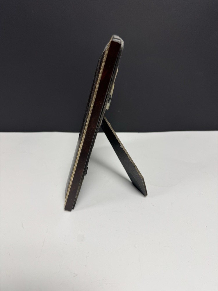 Retirement Clock Picture Frame- Untested