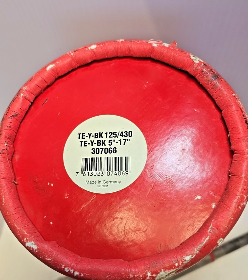 Hilti TE-Y-BK SDS MAX 5” Rotary Hammer Core Bit