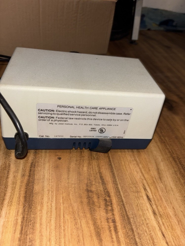 Jobst Extremity Pump System 7000 Works!