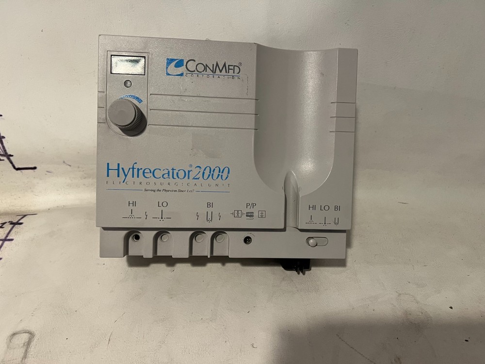 CONMED Hyfrecator 2000 7-900-115