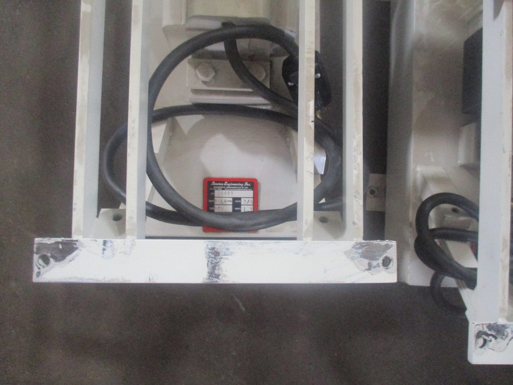 Service Engineering Model: 26645 Vibratory Feeder