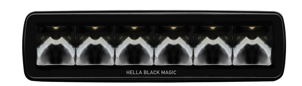 Hella 358176211 Black Magic ® LIGHT BAR