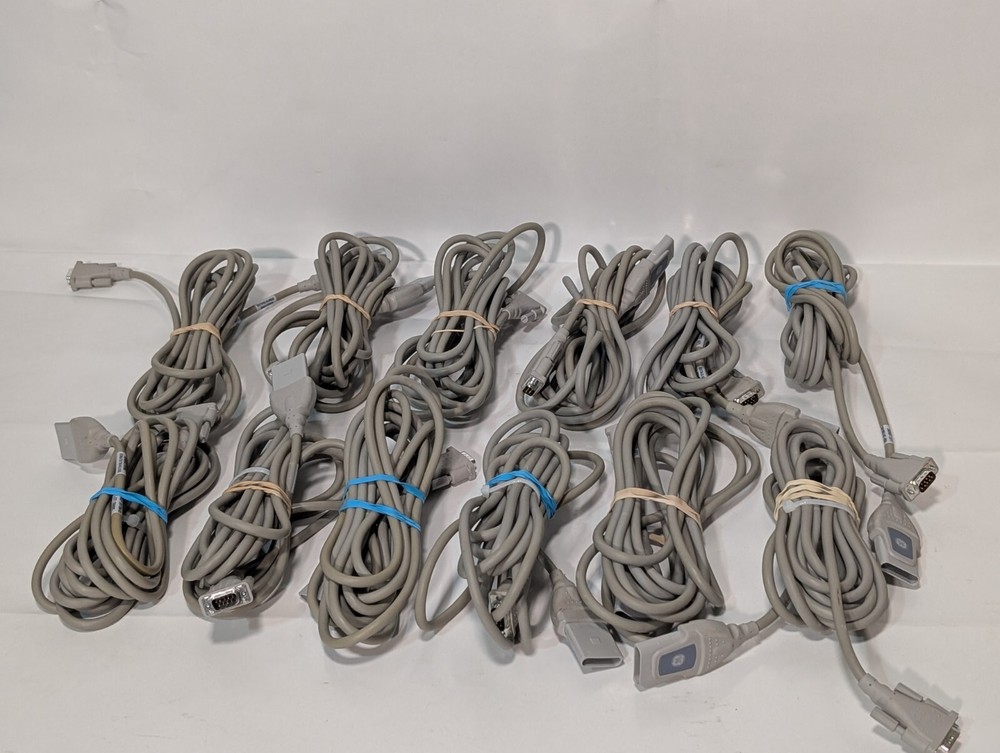 GE General Electric Medical Systems 2017098-003 Interface Cable