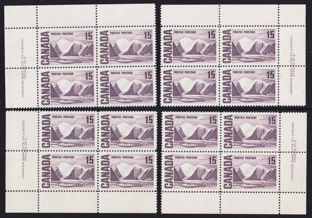 Canada Scott 463 Mint never hinged.